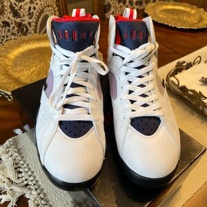 Jordan 7 Retro Paris Saint -Germain X Paname